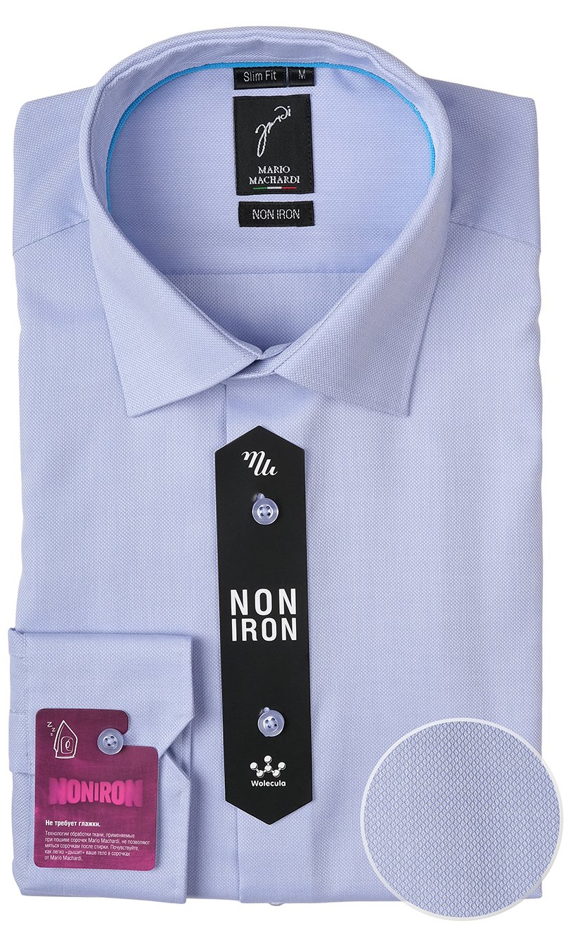 Рубашка NON IRON (SLIM FIT) арт.- СФ4139429-1